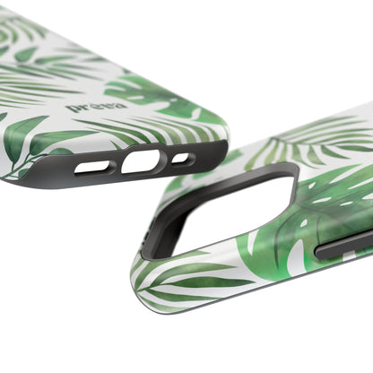Leaf Tropic Phone Case