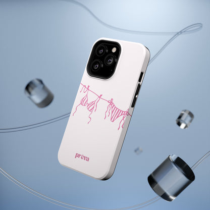 Pink Bikini Phone Case