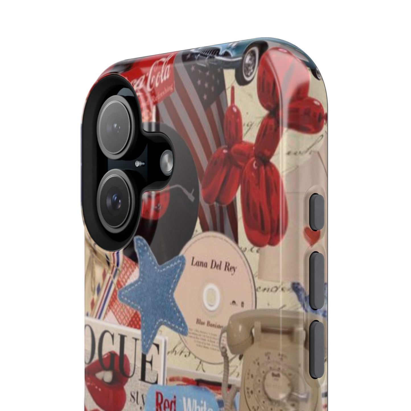 Patriotic Vintage Phone Case