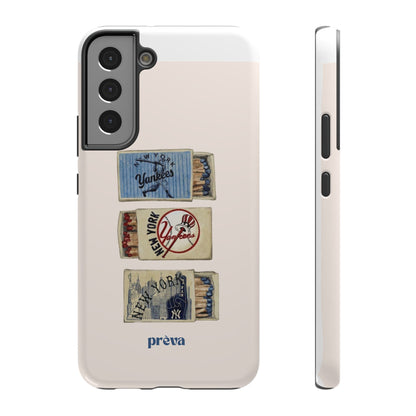 Vintage New York Phone Case