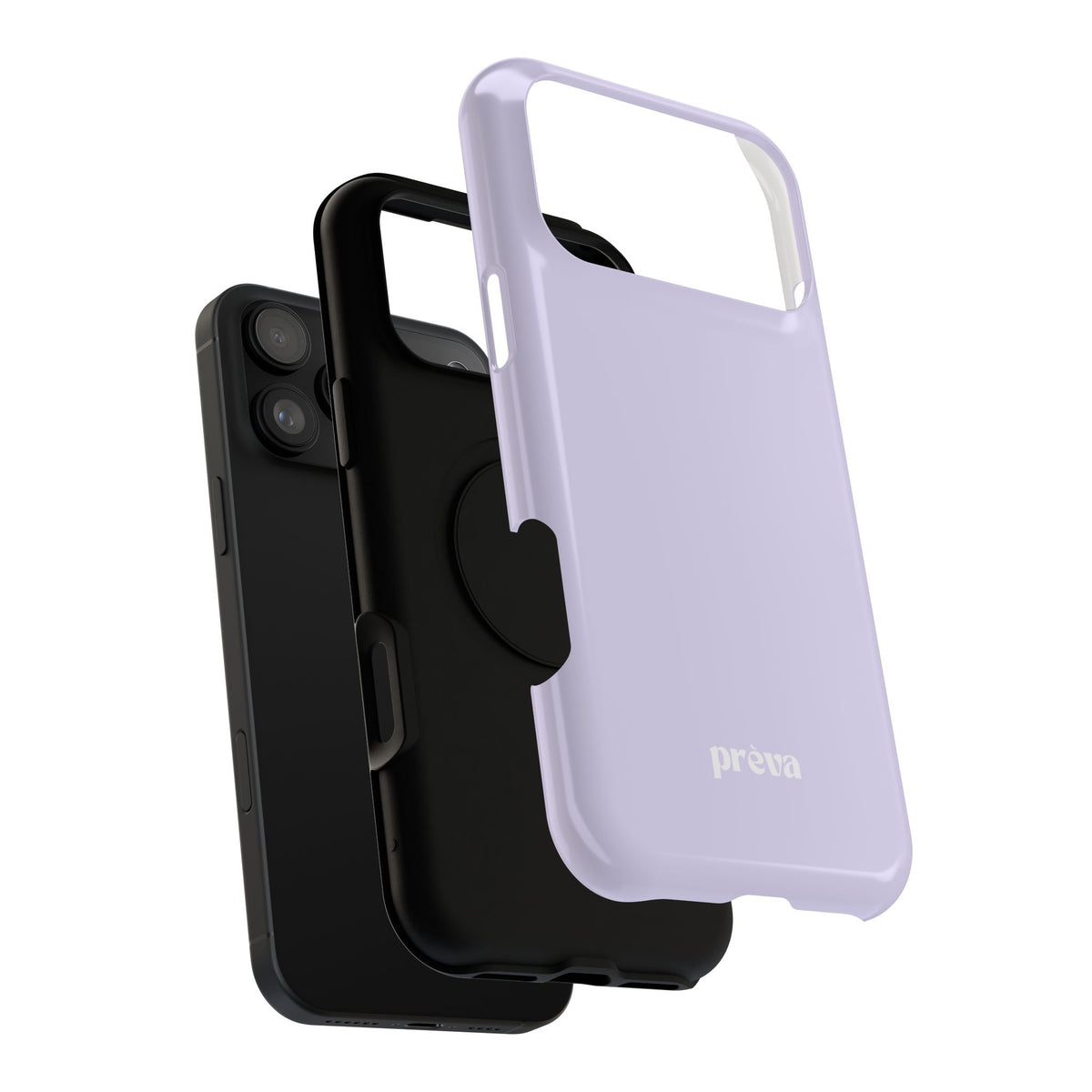 Lavendar Phone Case