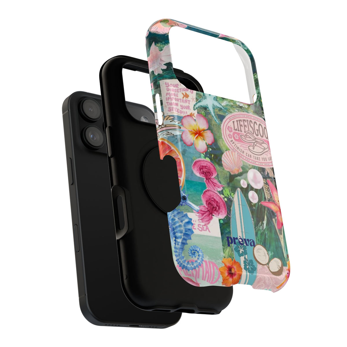 Under The Sea Phone Case