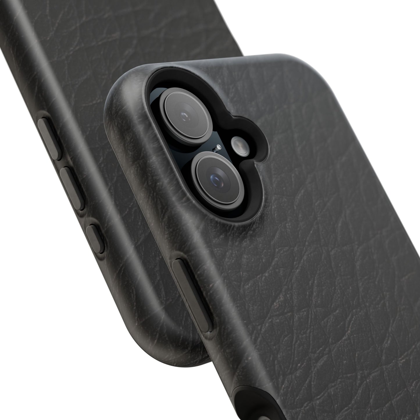 Scaly Black Phone Case