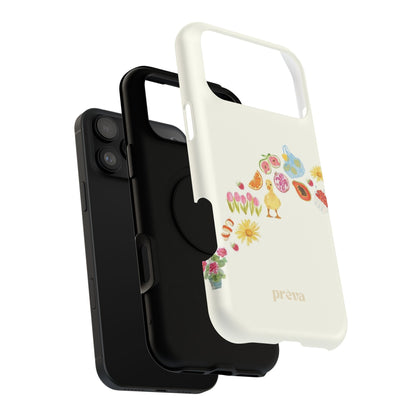 Duck Picnic Phone Case