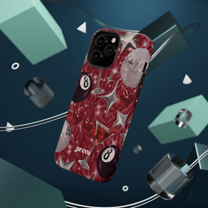 Vegas Cherry x Kiran Alexis Phone Case