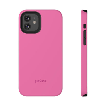 Dark Pink Phone Case