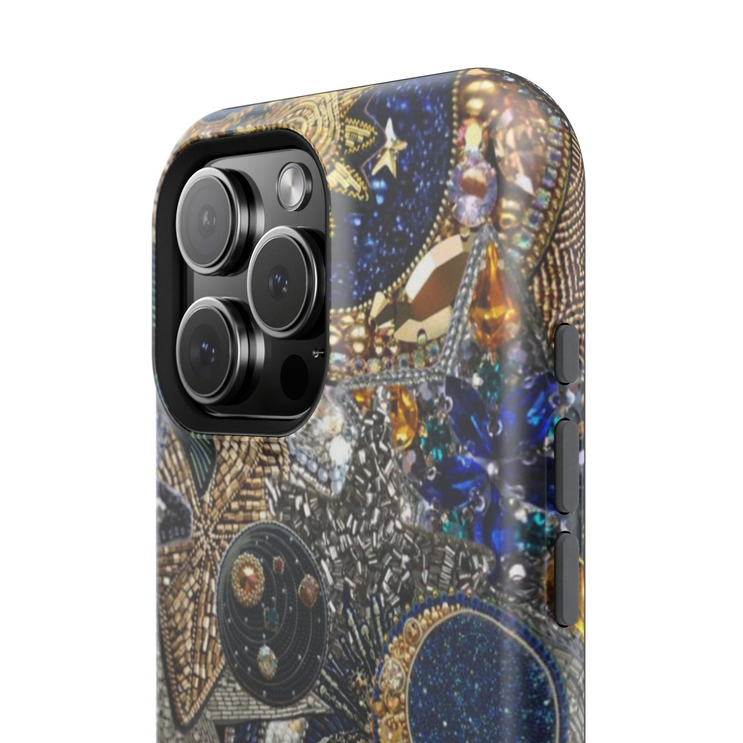 Celestial Mosaic Phone Case