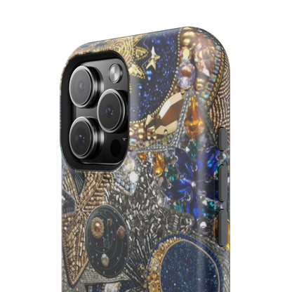 Celestial Mosaic Phone Case