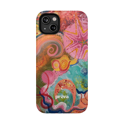 Abstract Bloom Phone Case