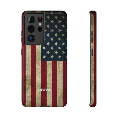 American Flag Phone Case