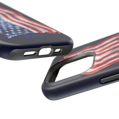 Stars and Stripes Phone Case