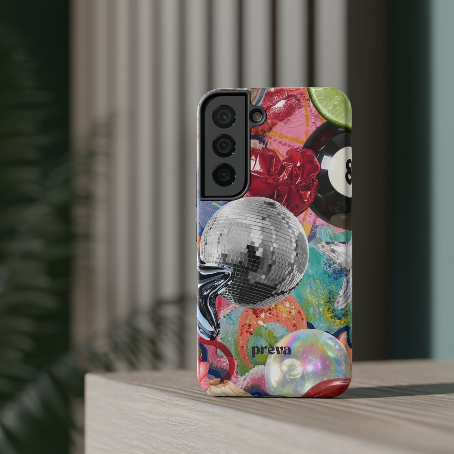 Disco Pop Phone Case