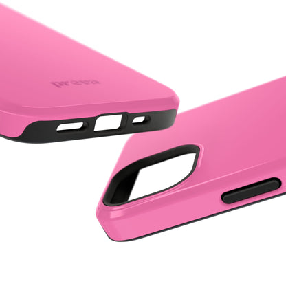 Dark Pink Phone Case