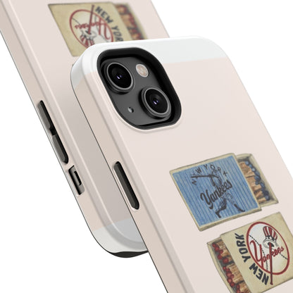 Vintage New York Phone Case
