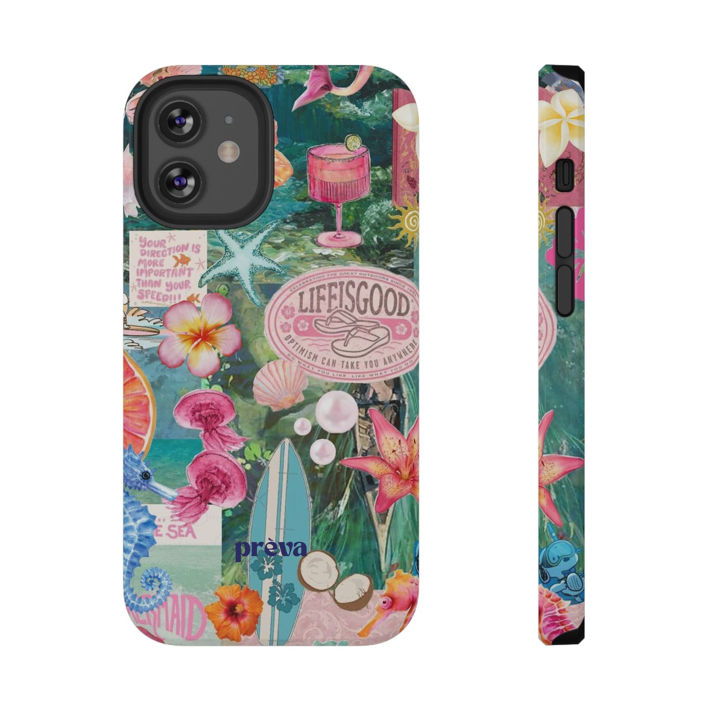 Under The Sea Phone Case