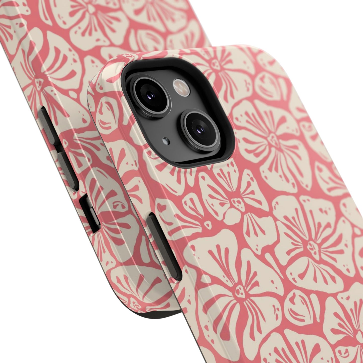 Floral Hibiscus Phone Case