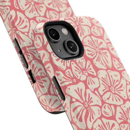 Floral Hibiscus Phone Case