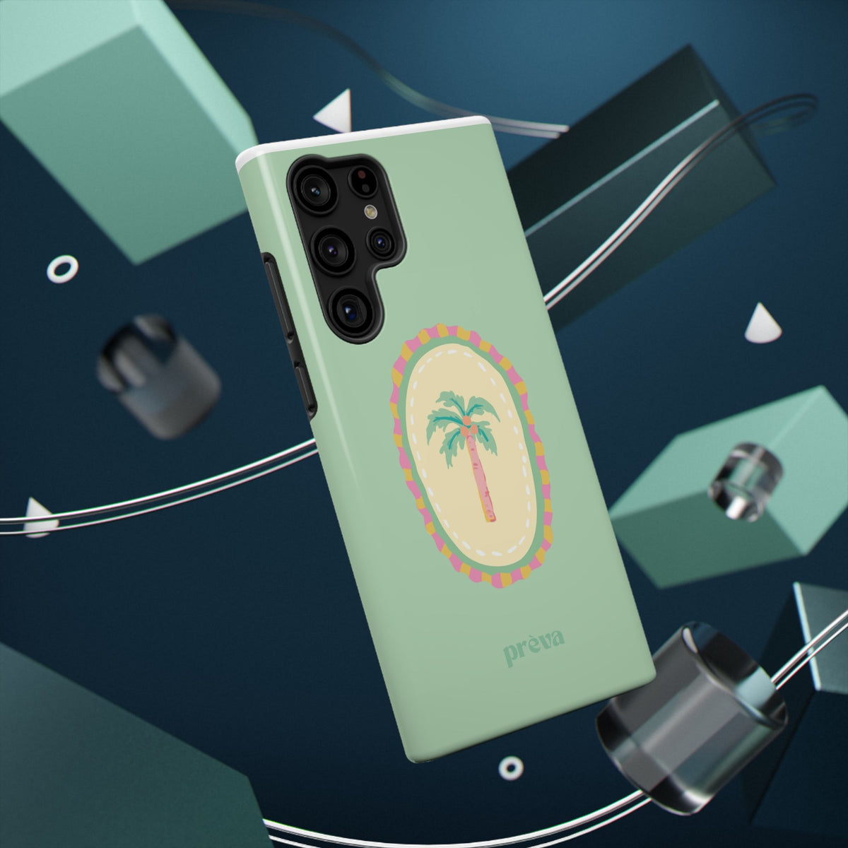 Palm Frames Phone Case