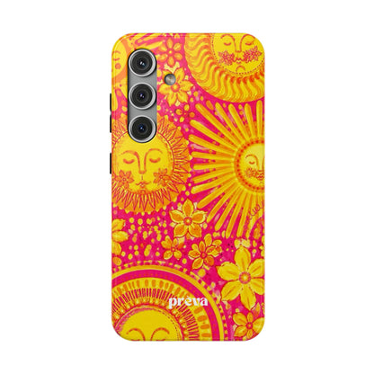 Aloha Sun Phone Case