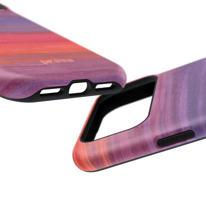 Sun Dusk Phone Case
