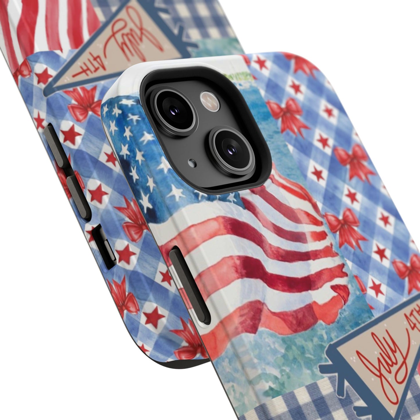 Land of the Free Phone Case