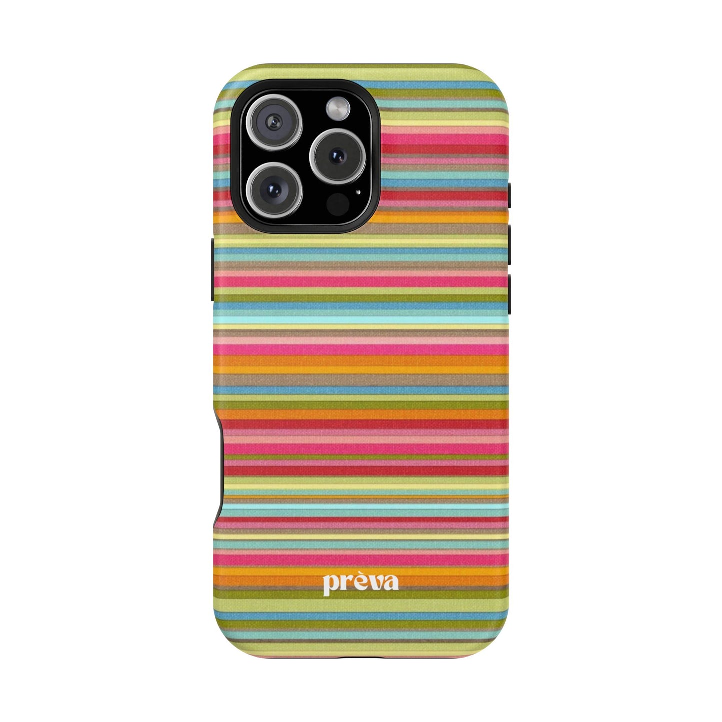 Aloha Stripes Phone Case