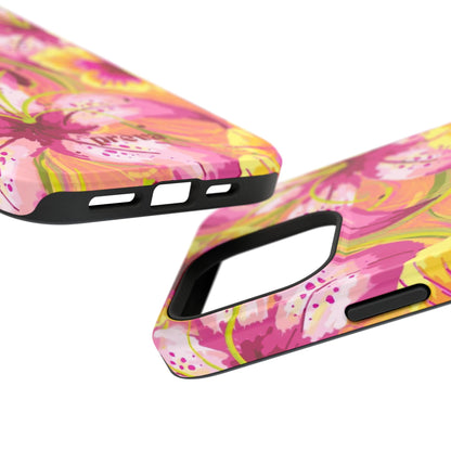 Hibiscus Days Phone Case
