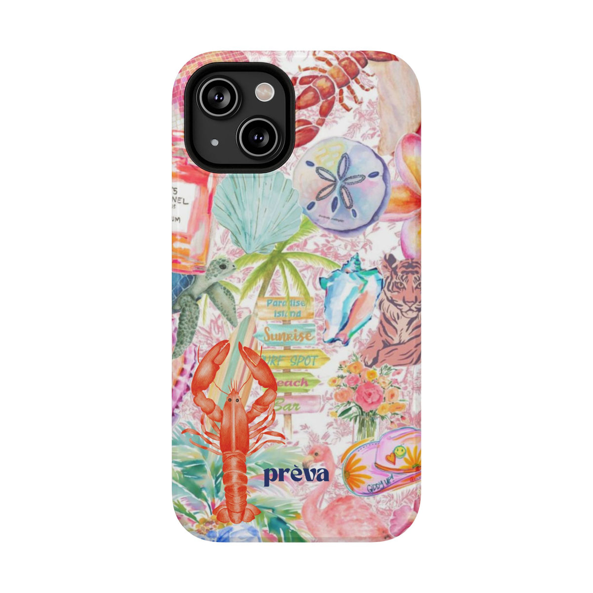 Lobster Shores x Jenna Kollmann Phone Case