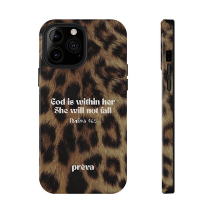 Leopard Verse x Reese Phone Case