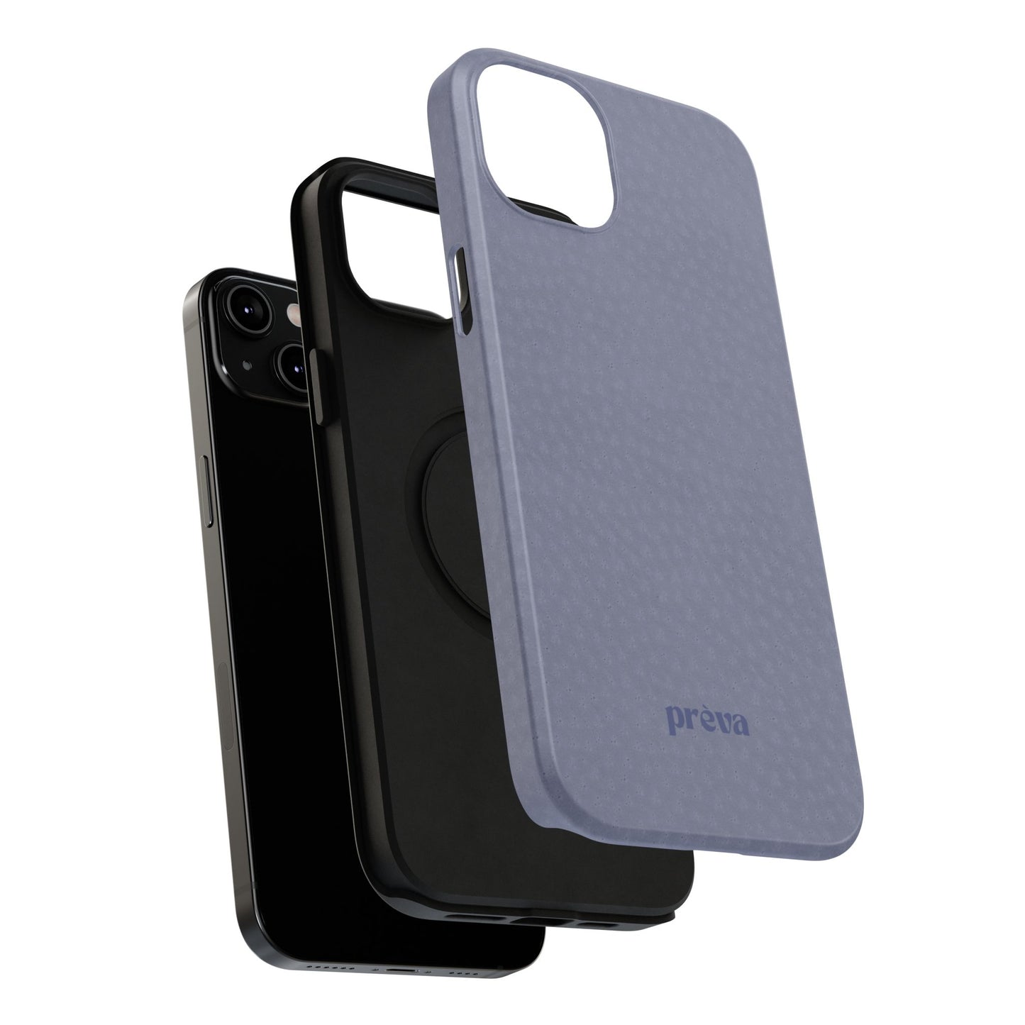 Ostrich Noir Phone Case