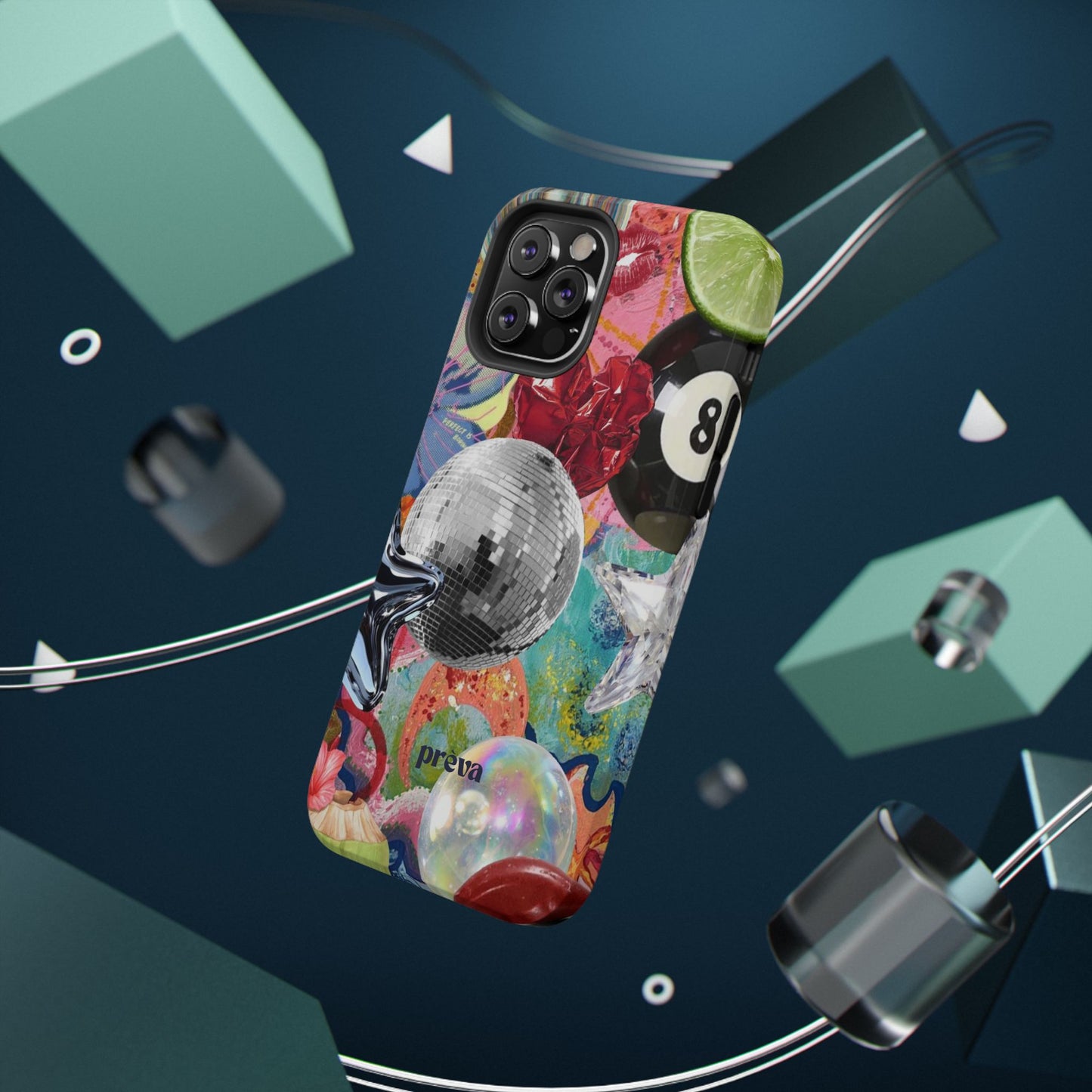 Disco Pop Phone Case