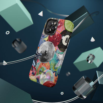 Disco Pop Phone Case