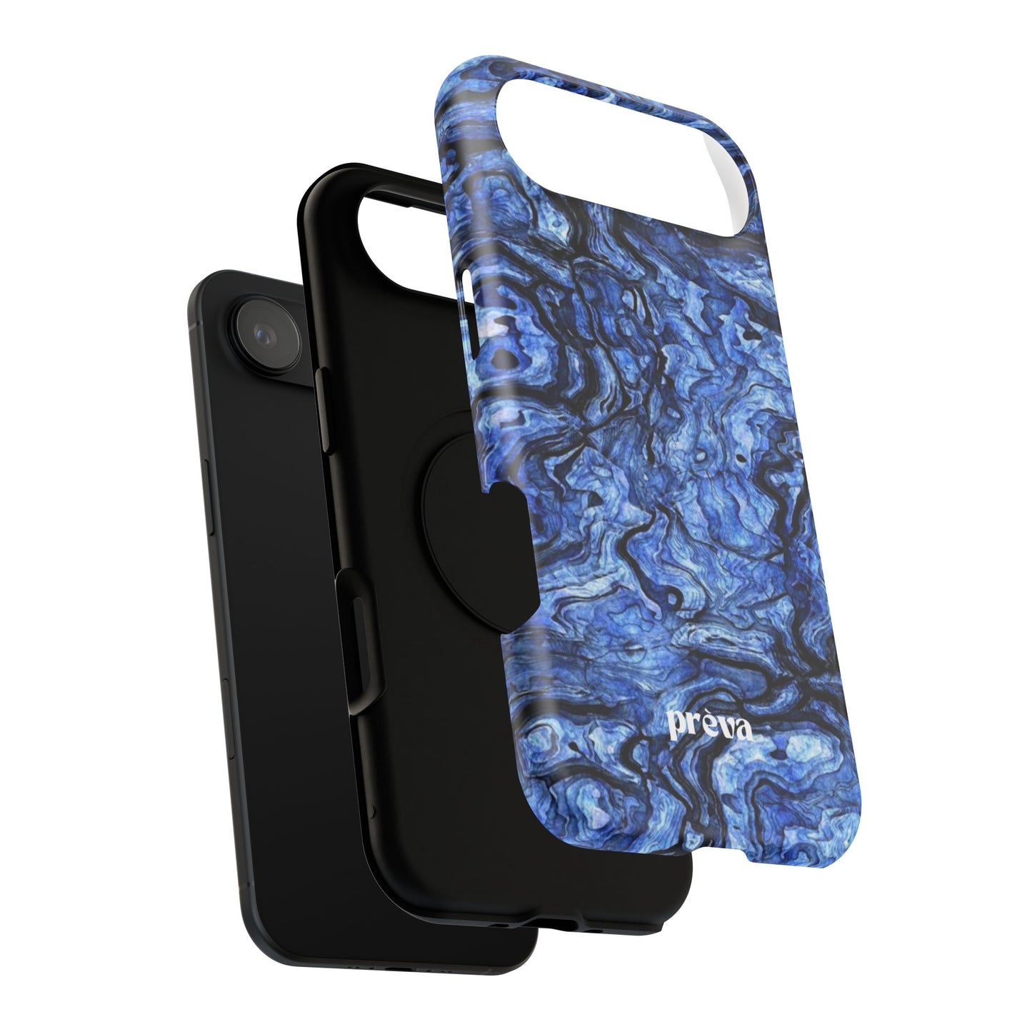 Blue Marble Phone Case