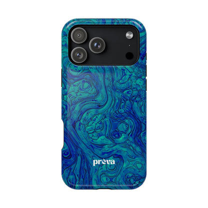 Blue Marble Phone Case