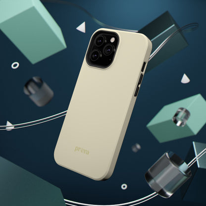 Pastel Yellow Phone Case