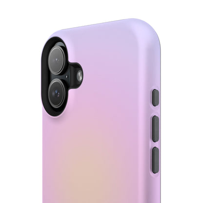 Lavendar Aura Phone Case