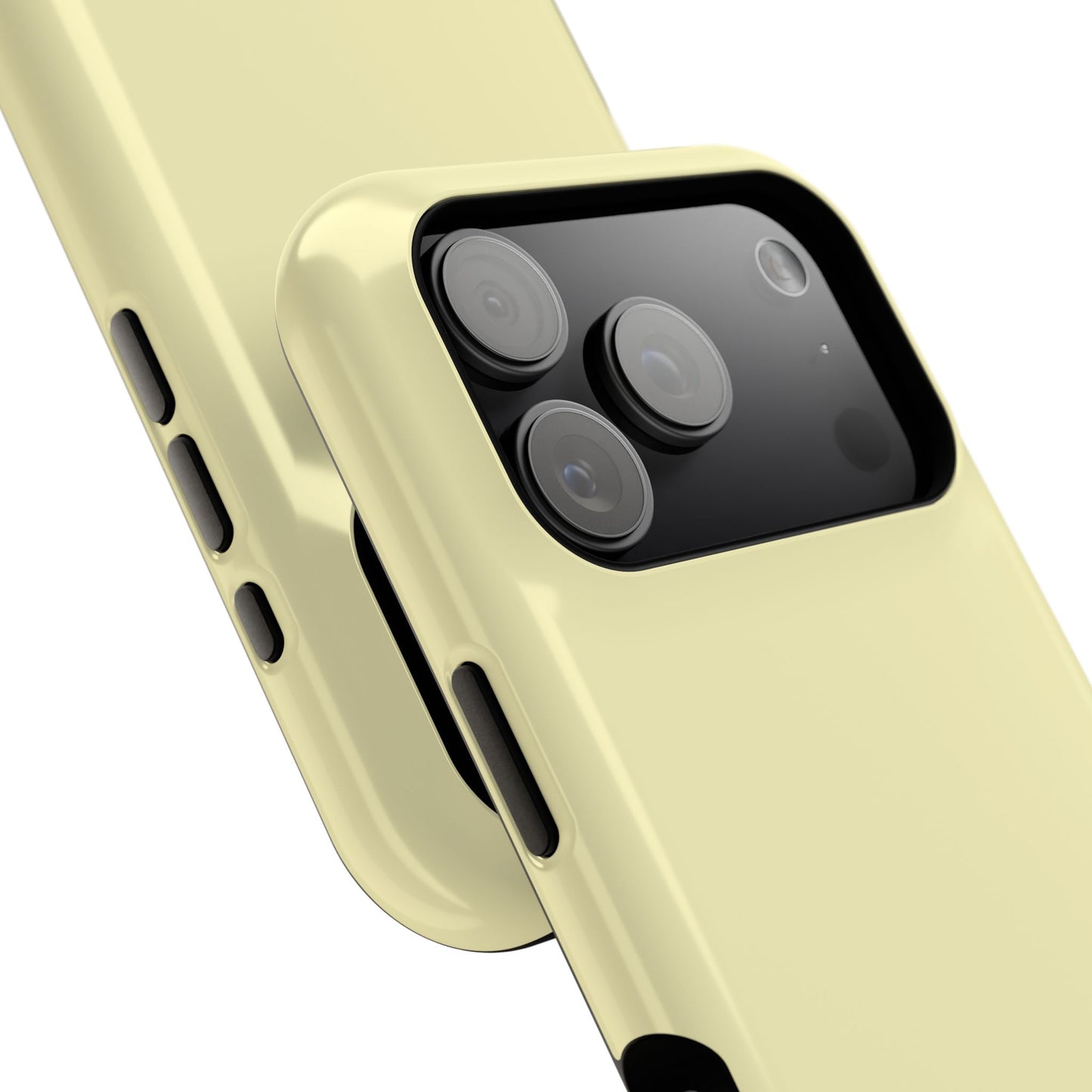 Yellow Phone Case