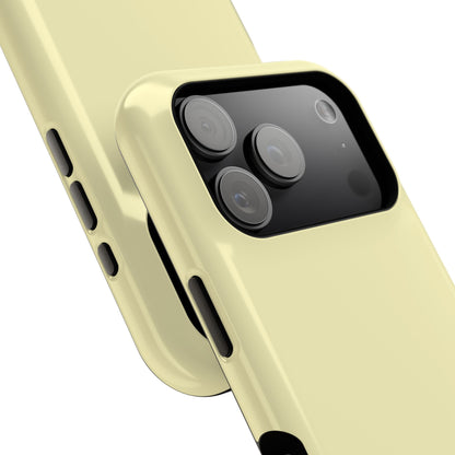 Yellow Phone Case