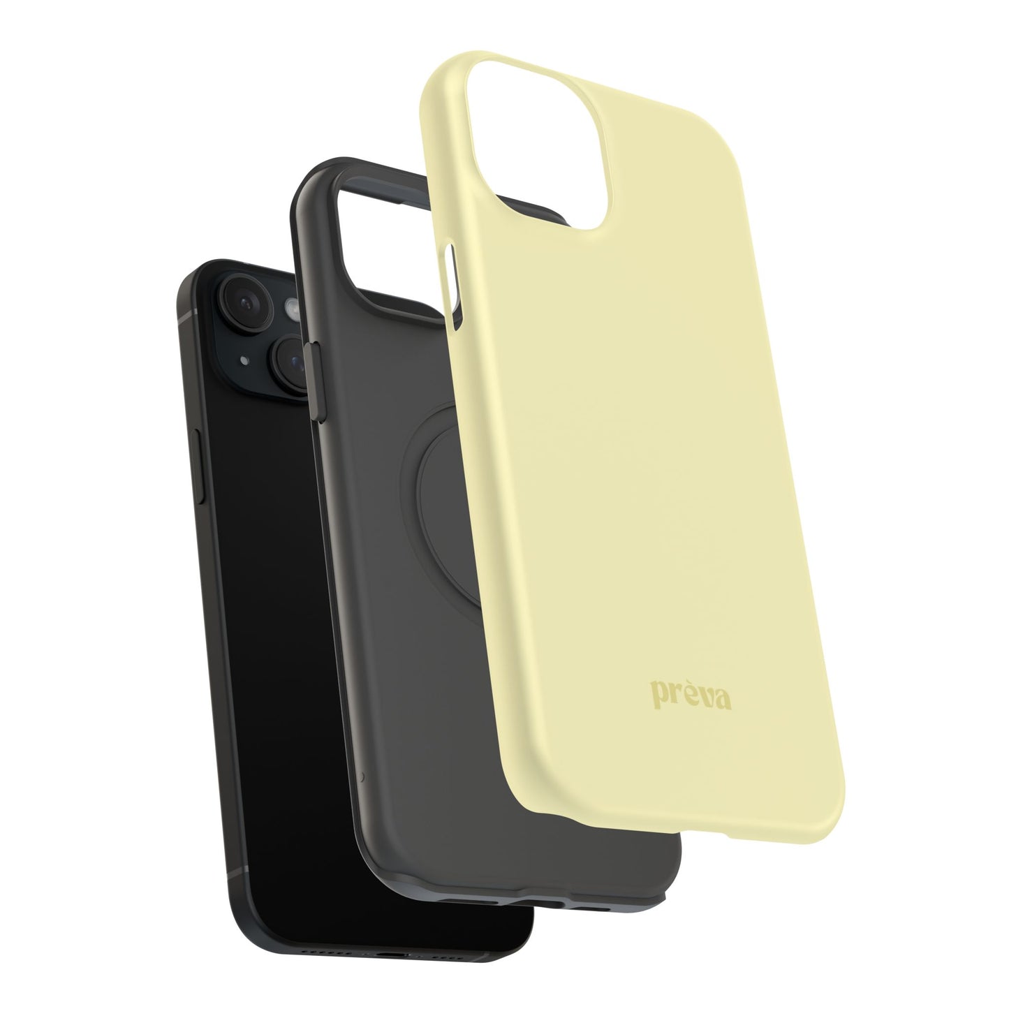 Yellow Phone Case
