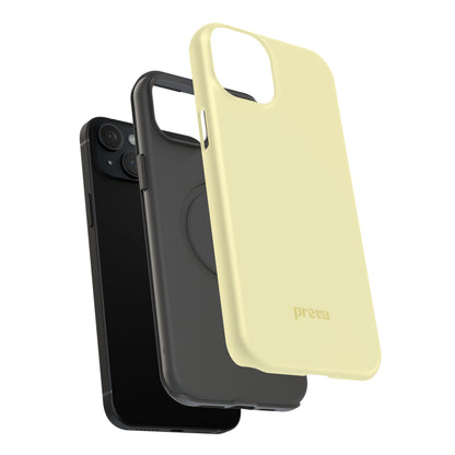 Yellow Phone Case