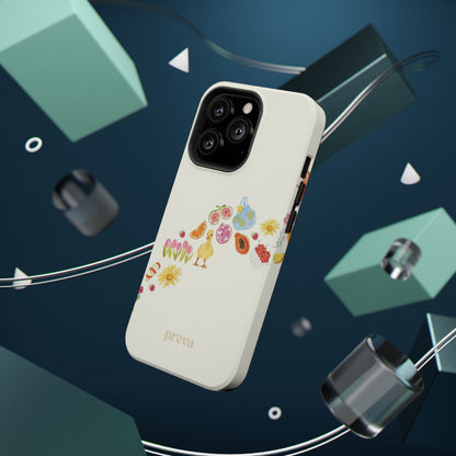 Duck Picnic Phone Case