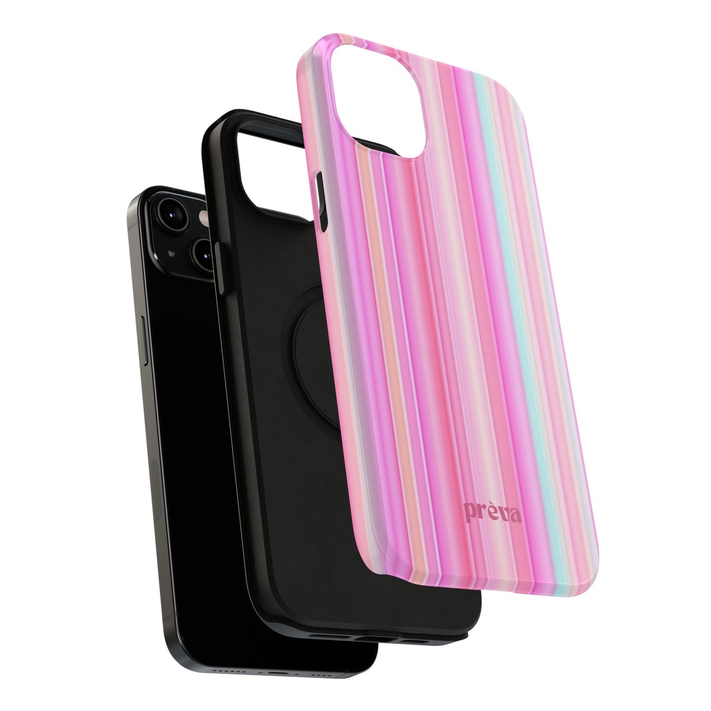 Candy Stripes Phone Case