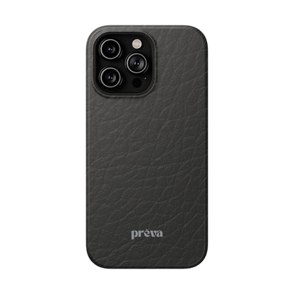 Scaly Black Phone Case