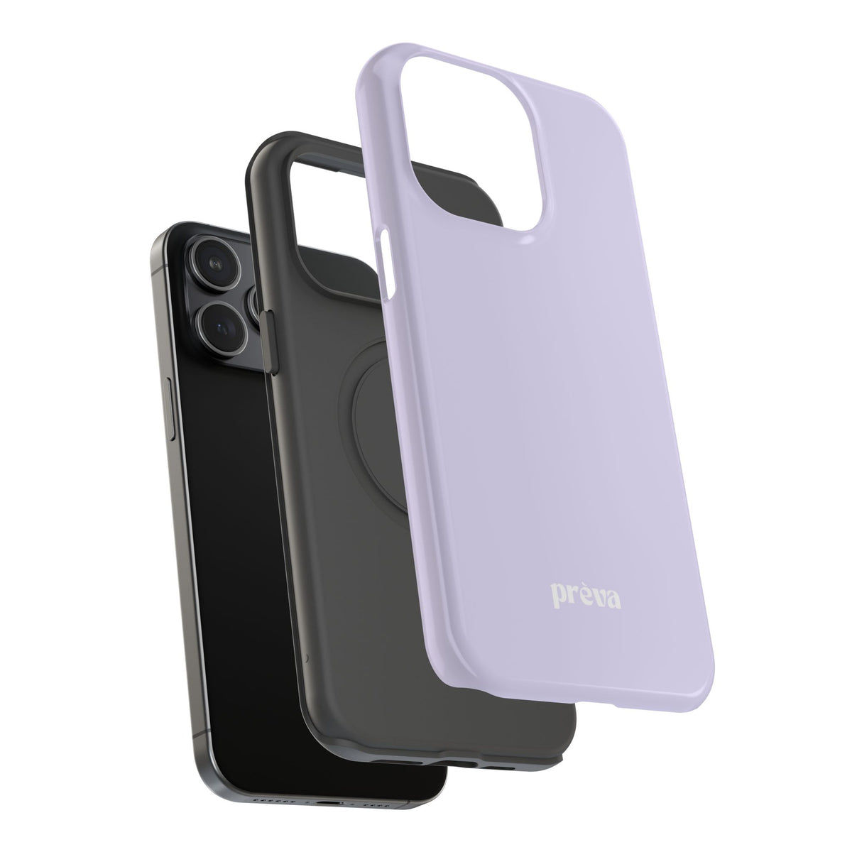 Lavendar Phone Case