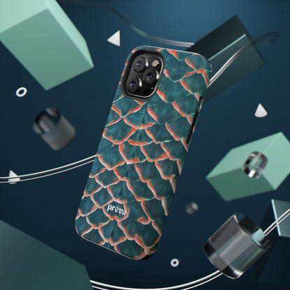 Fish Scale Phone Case