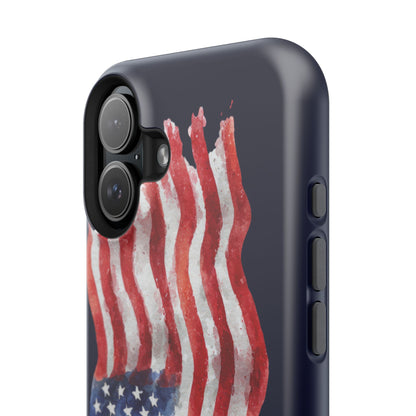 Stars and Stripes Phone Case