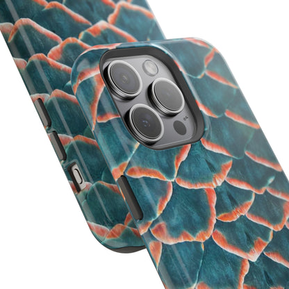 Fish Scale Phone Case