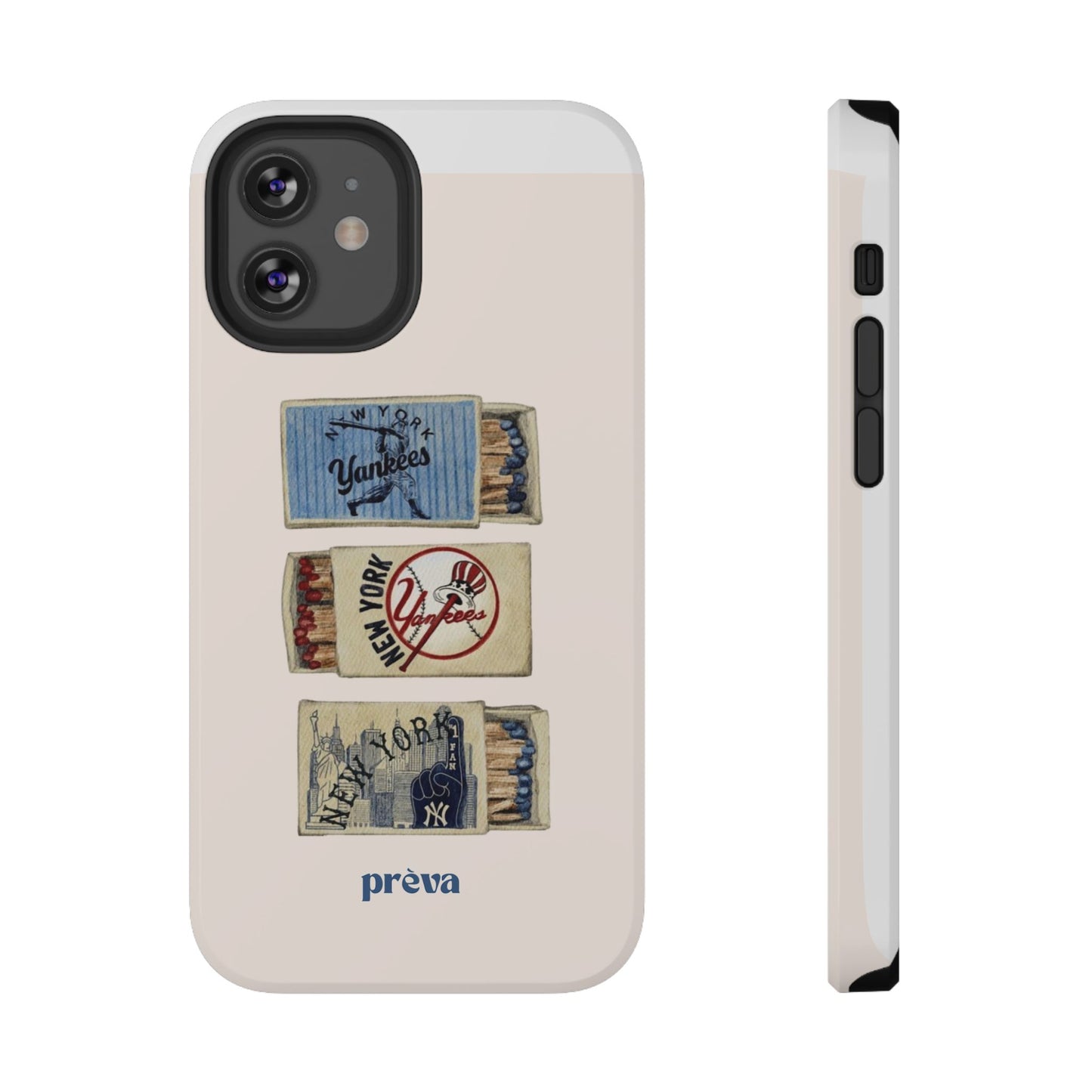 Vintage New York Phone Case