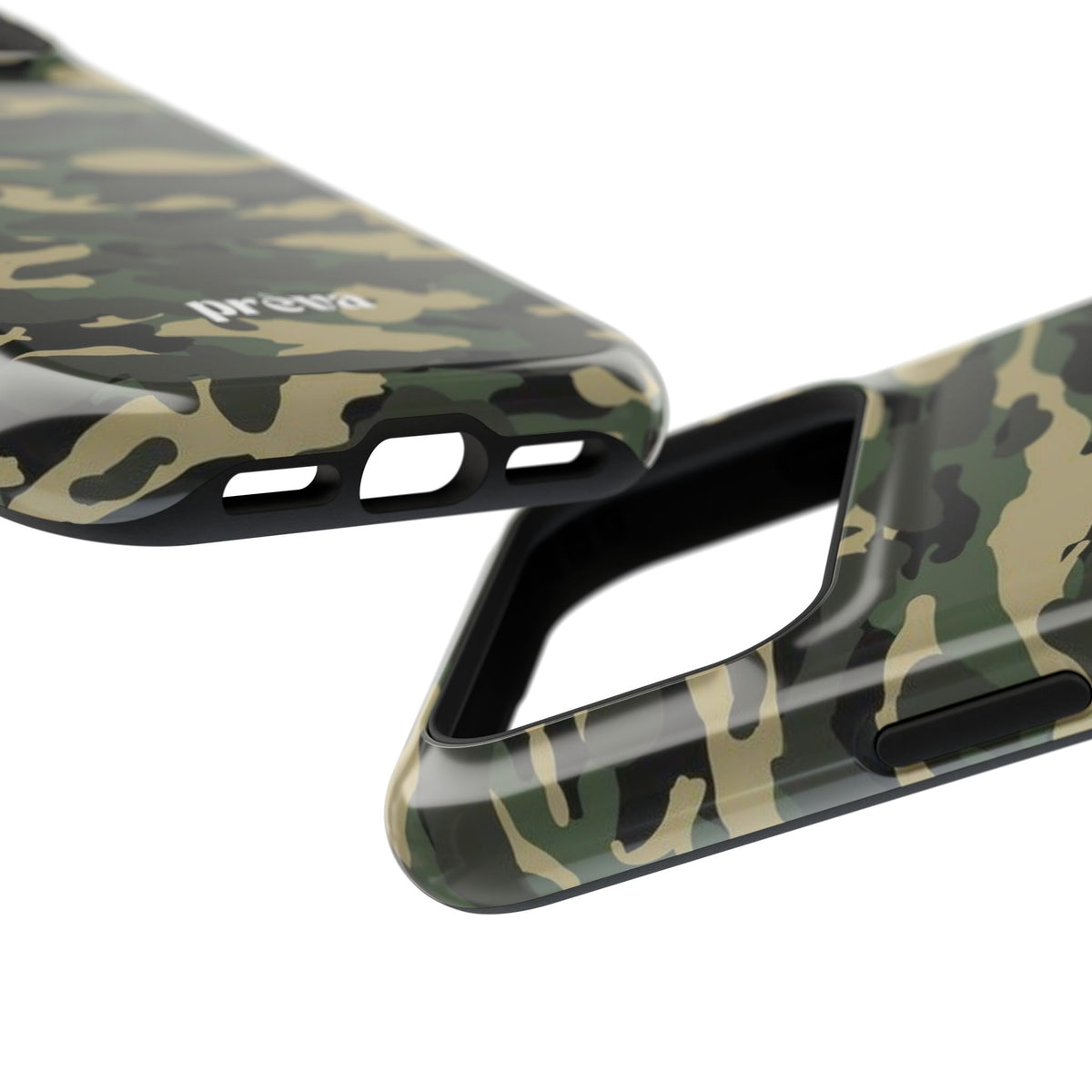 Military Camo Phone Case
