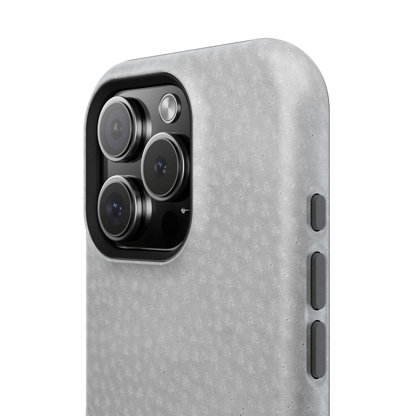 Grey Ostrich Phone Case